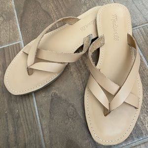 Madewell Sandals 6.5